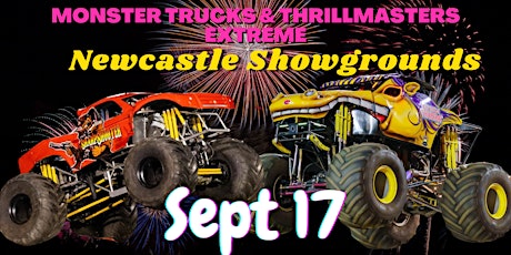 Monster Trucks and ThrillMasters Extreme Newcastle