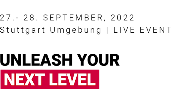 Next Level: InBetween customer event 2022