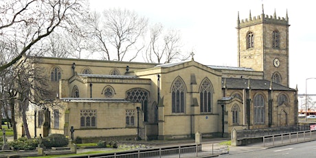 Dewsbury Minster Tower Tours for Heritage Open Day
