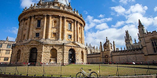 Oxford Doctoral Course in Clinical Psychology - Admissions 2023 Talk