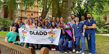 Imagem principal de GLADD @ Birmingham Pride