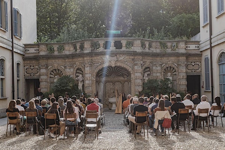Immagine Festival Bellezze Interiori 2022 | Giardini, corti e cortili