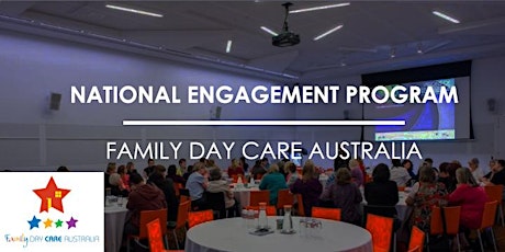 National Engagement Program for Coordination Unit Staff - Gold Coast primary image