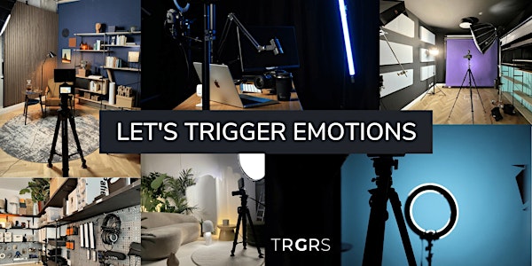 Video and audio content creation. THURSDAYS @TRGRS