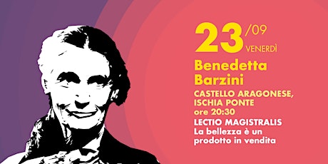 Benedetta Barzini - La bellezza è un prodotto in vendita