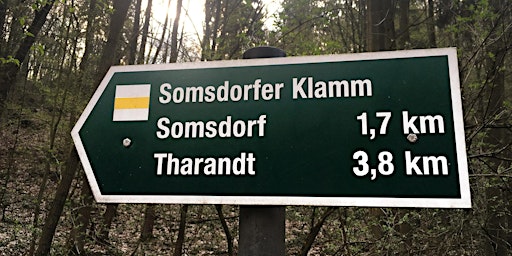 Somsdorfer Klamm (Frau sucht Frau) TOUR FÄLLT LEIDER AUS!