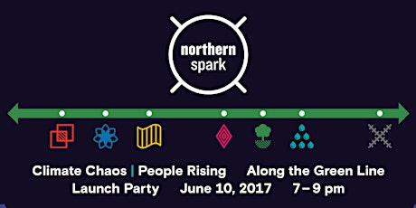 Northern Spark Launch Party 2017 primary image
