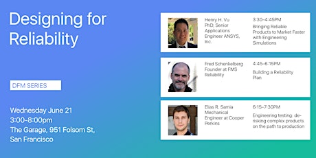 Fictiv Presents: Designing for Reliability primary image