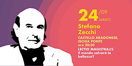 Stefano Zecchi - Il mondo salverà la bellezza?