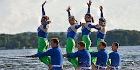 Free Water Ski Show Performed by The Pewaukee Lake Water Ski Club primary image