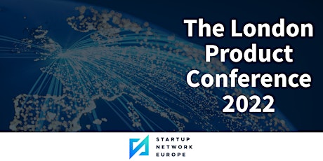 The London Product Conference 2022