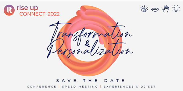 RISE UP CONNECT 2022: Transformation & Personalization with Edflex