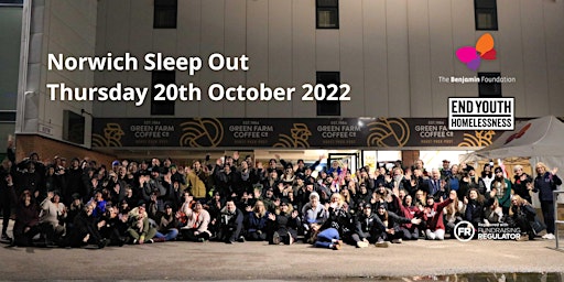 Norwich Sleep Out 2022