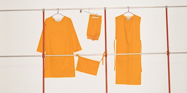 Making Do: Utility Wear with Annie Wu