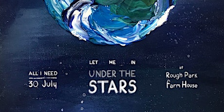 Hauptbild für Under the Stars - ALL I NEED