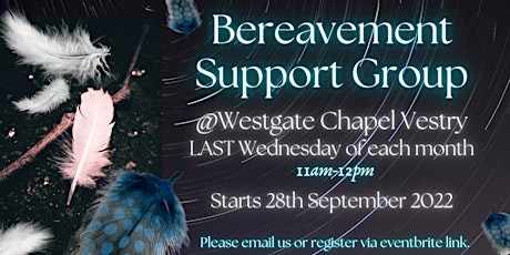 Breavement Support Group