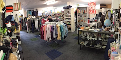 Another Chance Op Shop Scullin - 50% off storewide sale primary image
