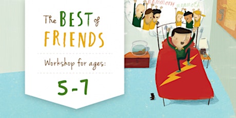 The Best of Friends - 5 to 7- Sydney primary image