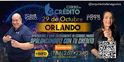 CURSO DE CRÉDITO-ORLANDO