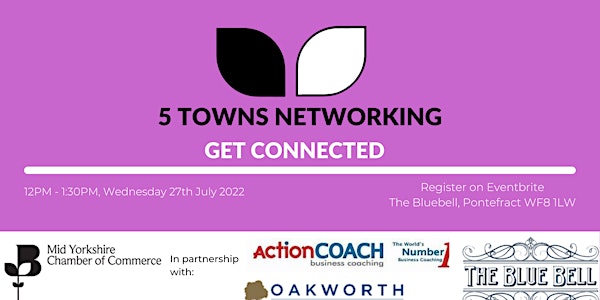 5 Towns Networking