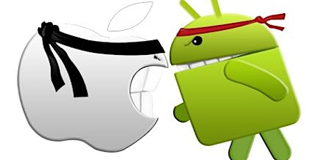 Series III: iOS vs Android primary image