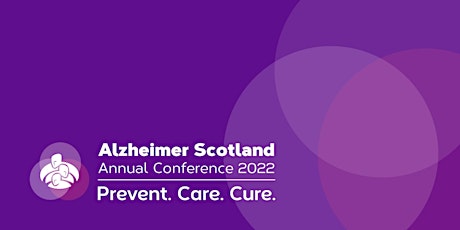 Alzheimer Scotland Annual Conference 2022