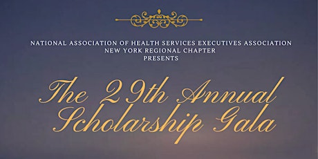 New York Regional 29th Annual Scholarship Gala