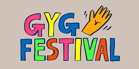 GYG FESTIVAL - Art and Pizza Making Workshop with Lazy Susan’s Pizzeria! primary image