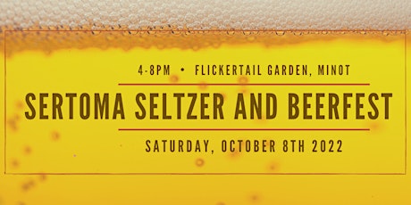 Sertoma Seltzer and Beerfest