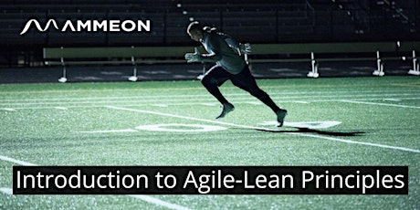 Introduction to Agile-Lean Principles primary image