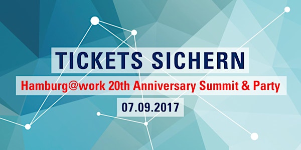 20th Anniversary SUMMIT & PARTY | The Next 20 Years | onlineKapitäne