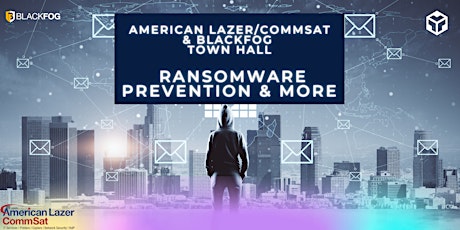 Webinar: Protect your business from ransomware, phishing, and data loss