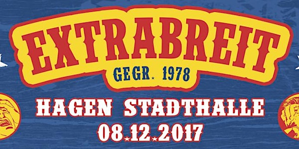 EXTRABREIT - FEIERN MIT DEN BREITEN *WBT TOUR 2017*