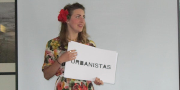 Urbanistas Cardiff - Expo Meet Up #14