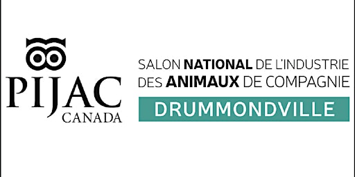 Salon national de l’industrie des animaux de compagnie: Drummondville 2022