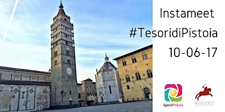 Immagine principale di Instameet #TesoridiPistoia 