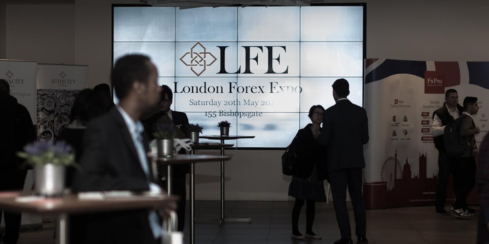 London forex expo