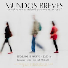 Primaire afbeelding van MUNDOS BREVES