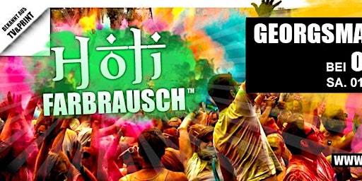 Holi Farbrausch Festival GM-Hütte-Osnabrück 01.07.2023