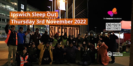Ipswich Sleep Out 2022