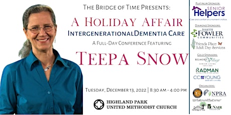 Intergenerational Dementia Care Conference with Teepa Snow