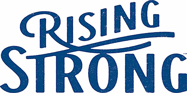 The Rising Strong™ Two Day Workshop