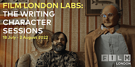 Film London Labs: The Writing Character Sessions primary image