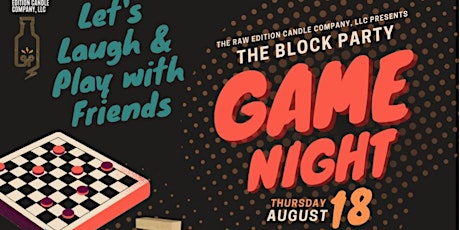 BLOCK PARTY : GAME NIGHT