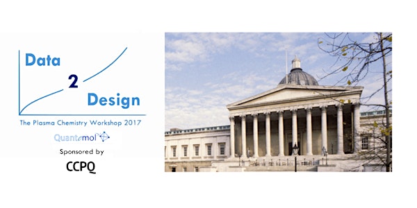 From Chemistry Data to Plasma Design - The Plasma Chemistry Workshop 2017
