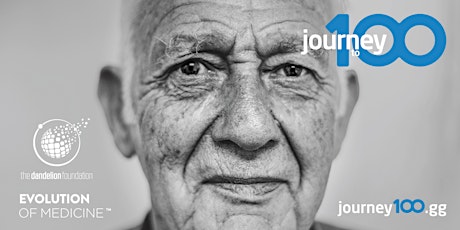 Journey to 100. A conference dedicated to living a long and healthy life. primary image