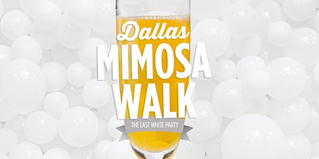Dallas Mimosa Walk: Labor Day Weekend Edition