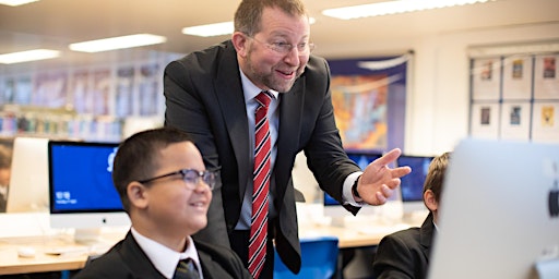 Year 7 Open Mornings at Westminster City School