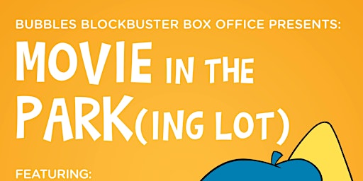 Movie in the Park(ing lot)