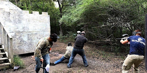Houston Paintball Deal- "Save $17 per player" Any Weekend!